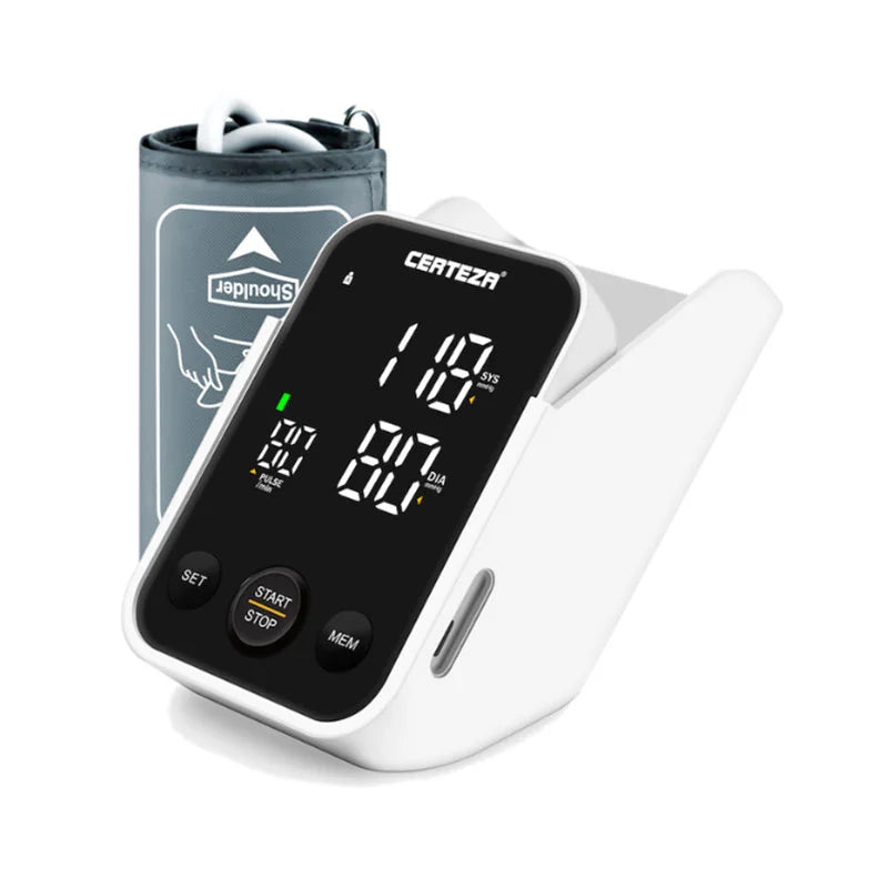 Blood Pressure Monitor