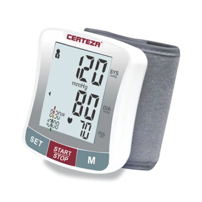 Blood Pressure Monitor