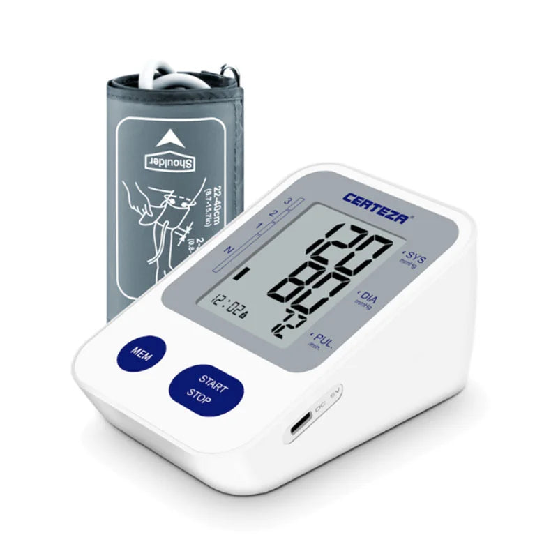 Blood Pressure Monitor
