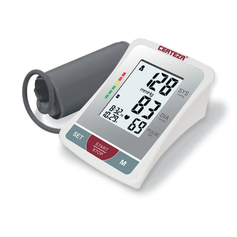 Blood Pressure Monitor