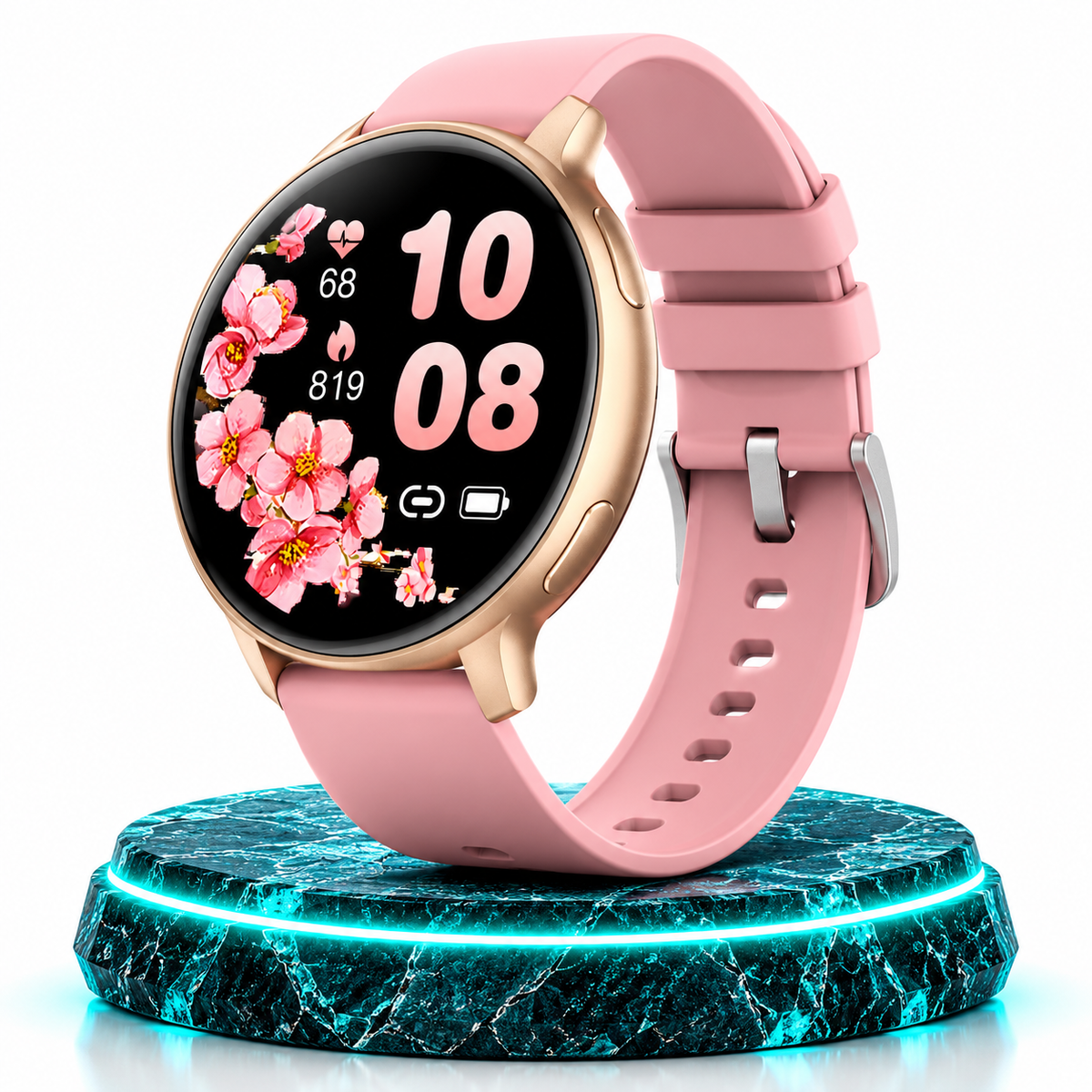 New Women Smart Watch 7 , Bluetooth Calls