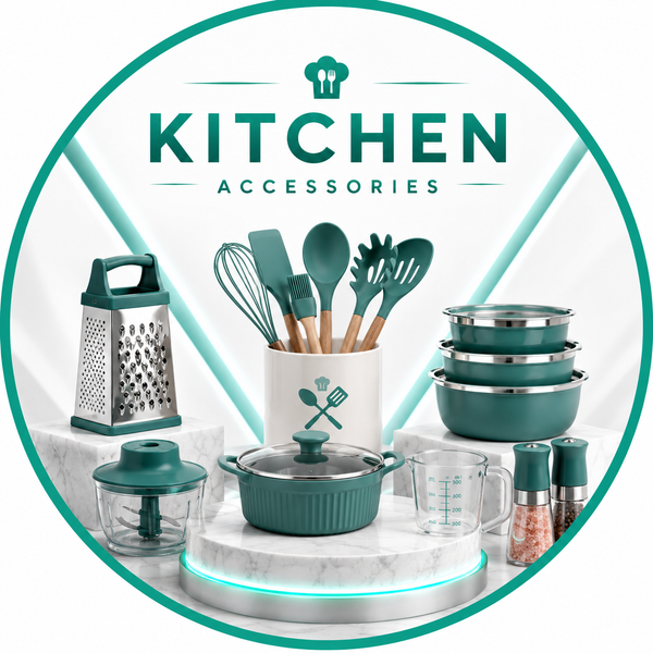 KITCHEN ACCESSORIES