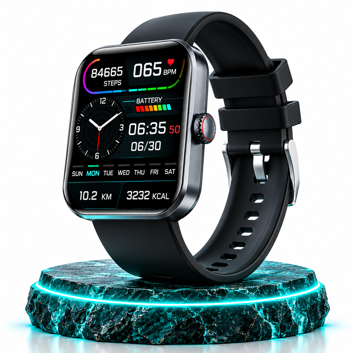 Women AI Smart Diagnosis Smart Watch